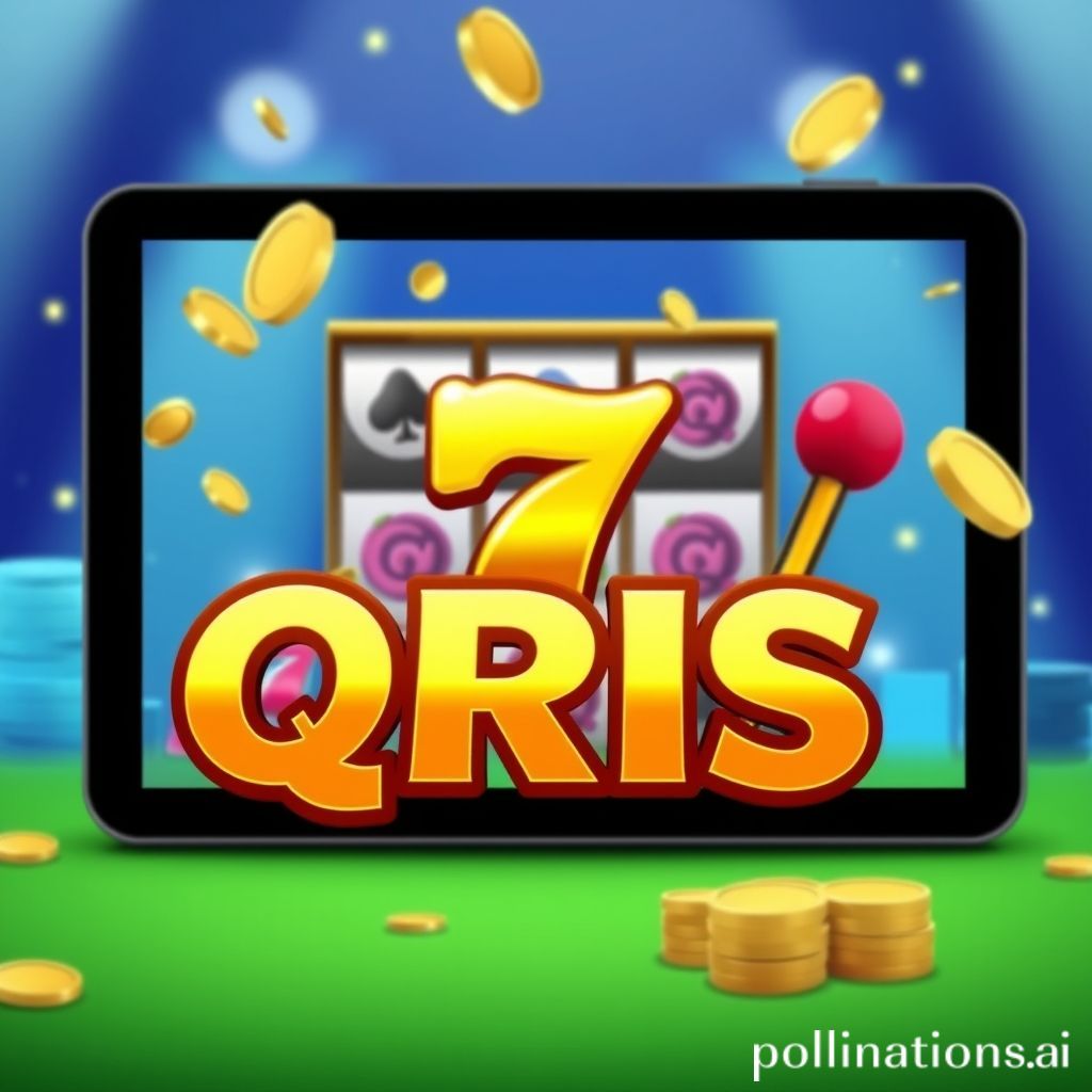Cara Memilih Situs Slot Online Deposit QRIS Terpercaya